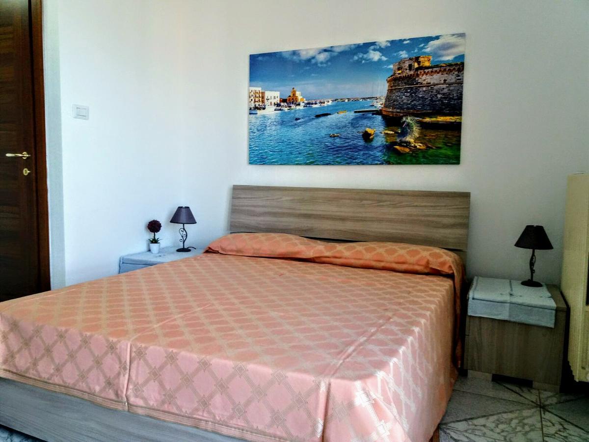 B&B Delfis II Gallipoli Exterior foto
